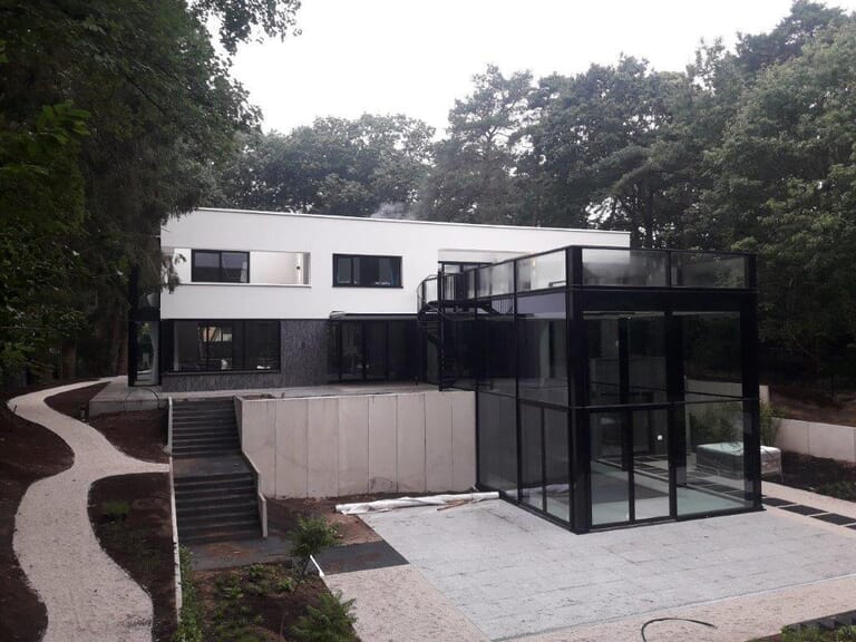 Luxe villa Bosch en Duin