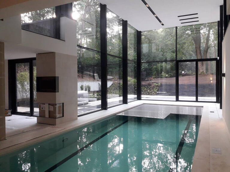 Luxe villa Bosch en Duin