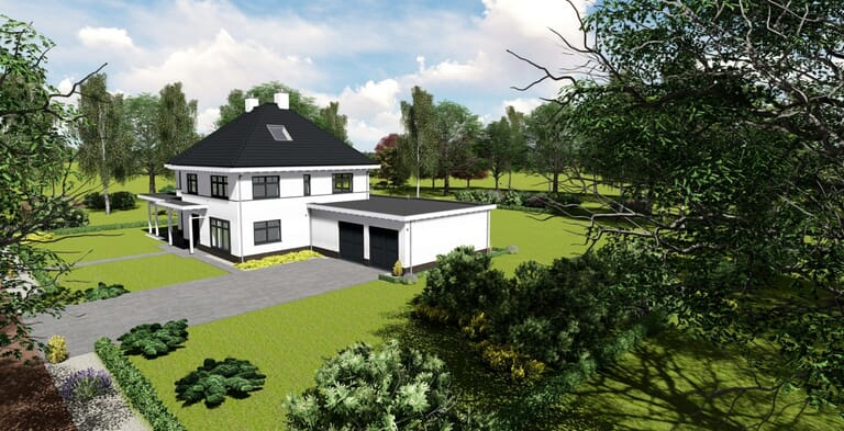 Droomhuis in Culemborg