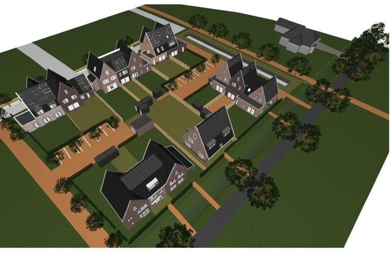 Collectief Particulier Opdrachtgeverschap Doornsteeg Nijkerk