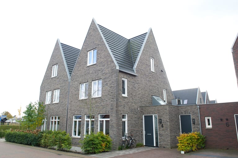 Collectief Particulier Opdrachtgeverschap Doornsteeg Nijkerk