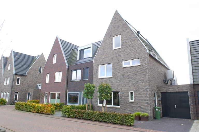Collectief Particulier Opdrachtgeverschap Doornsteeg Nijkerk