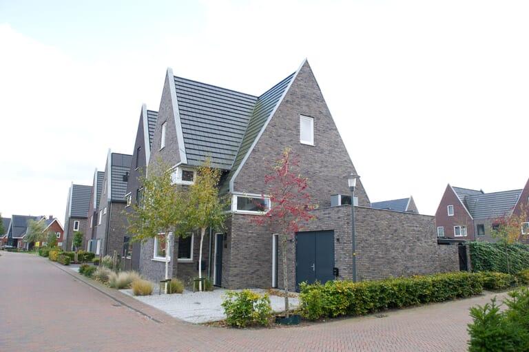 Collectief Particulier Opdrachtgeverschap Doornsteeg Nijkerk