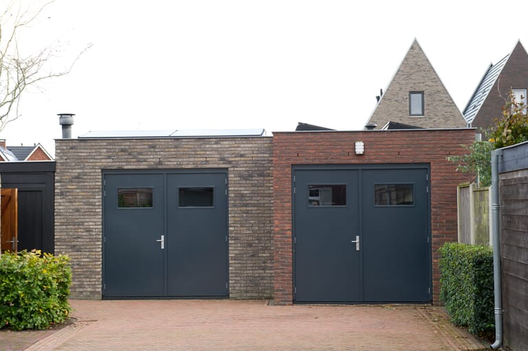 Collectief Particulier Opdrachtgeverschap Doornsteeg Nijkerk