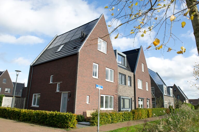 Collectief Particulier Opdrachtgeverschap Doornsteeg Nijkerk