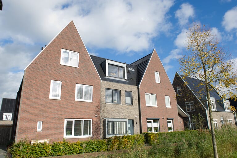 Collectief Particulier Opdrachtgeverschap Doornsteeg Nijkerk