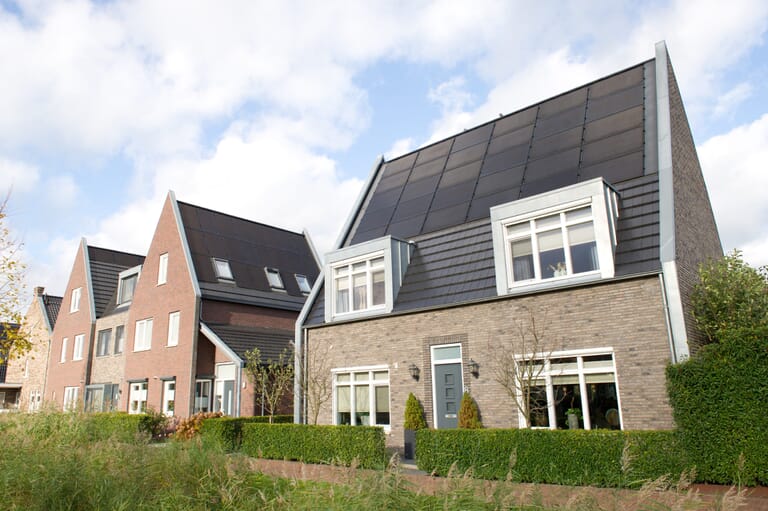 Collectief Particulier Opdrachtgeverschap Doornsteeg Nijkerk