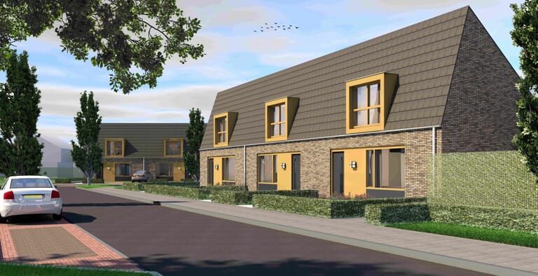 Levensloopbestendige woningen in Elst