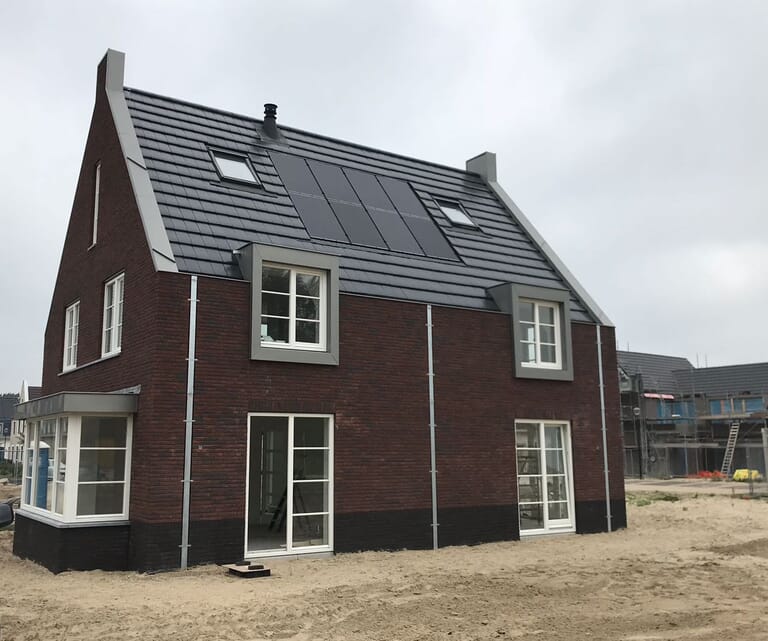 Vrijstaande woning Abcoude