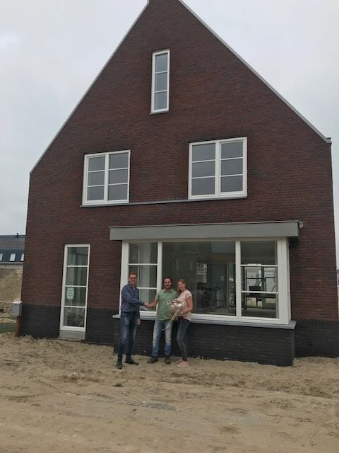 Vrijstaande woning Abcoude