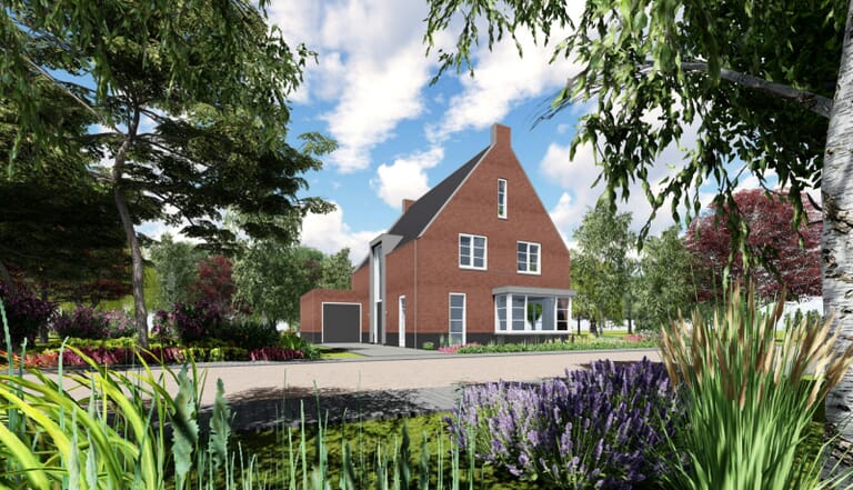 Vrijstaande woning Abcoude
