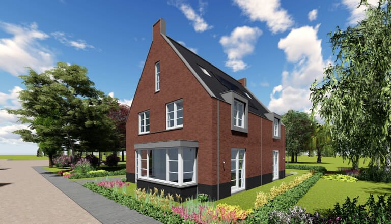 Vrijstaande woning Abcoude