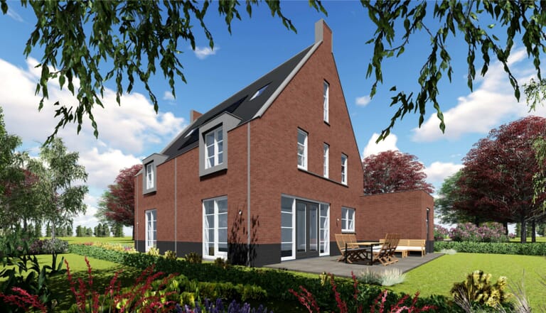 Vrijstaande woning Abcoude