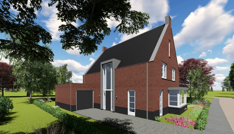 Vrijstaande woning Abcoude