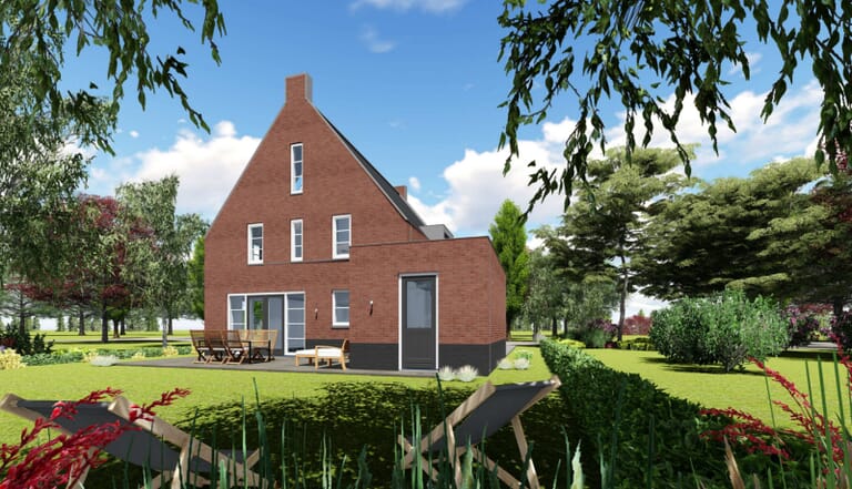 Vrijstaande woning Abcoude
