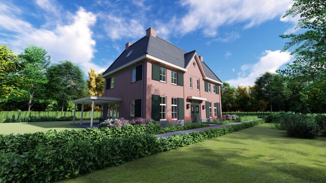 Vrijstaande woning Ugchelen