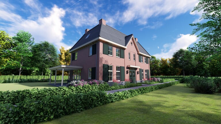Vrijstaande woning Ugchelen
