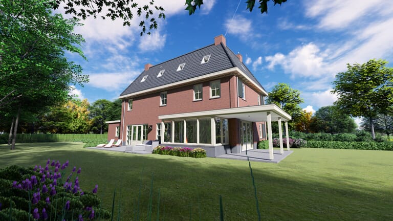 Vrijstaande woning Ugchelen