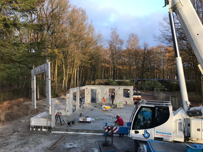 Vrijstaande woning Ugchelen