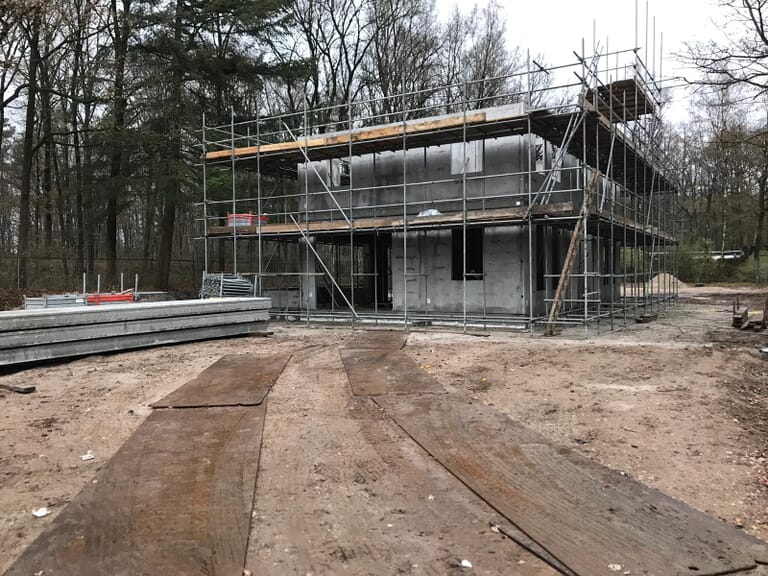 Vrijstaande woning Ugchelen