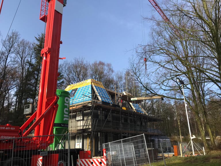 Vrijstaande woning Ugchelen