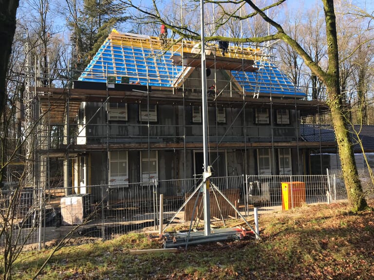 Vrijstaande woning Ugchelen