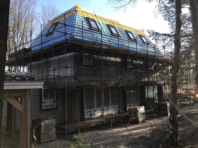 Vrijstaande woning Ugchelen
