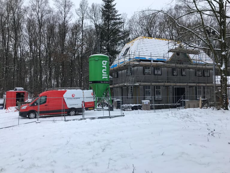 Vrijstaande woning Ugchelen