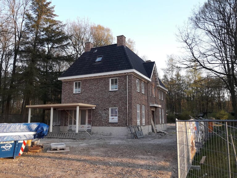 Vrijstaande woning Ugchelen