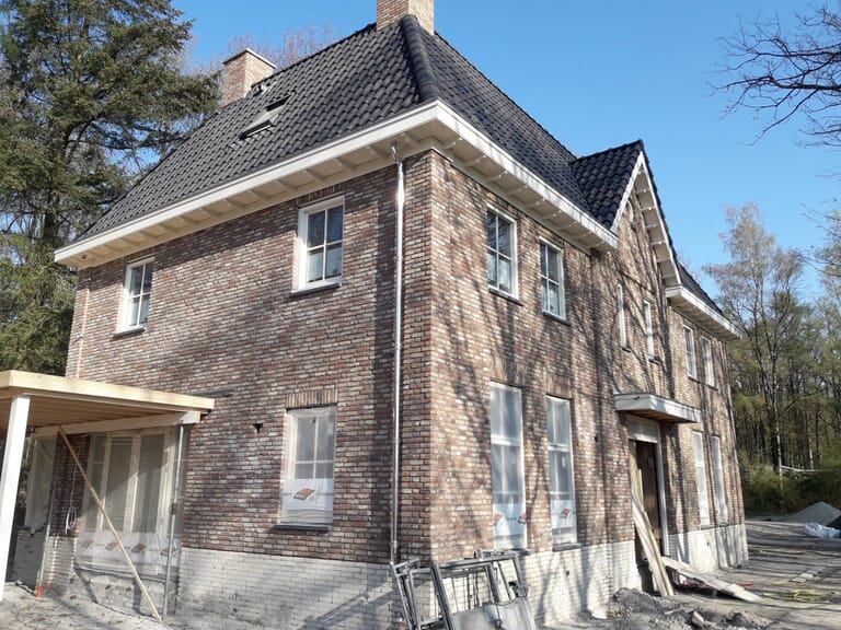 Vrijstaande woning Ugchelen