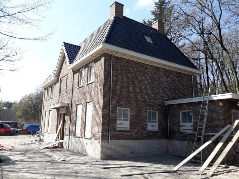 Vrijstaande woning Ugchelen