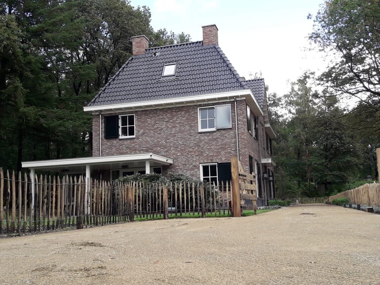 Vrijstaande woning Ugchelen