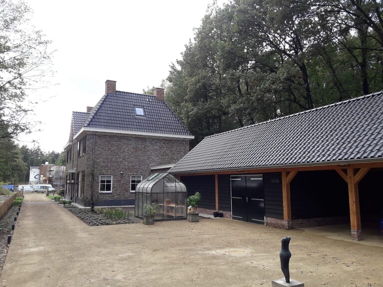 Vrijstaande woning Ugchelen