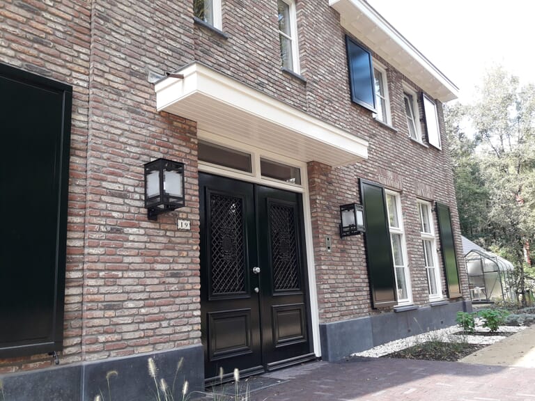 Vrijstaande woning Ugchelen