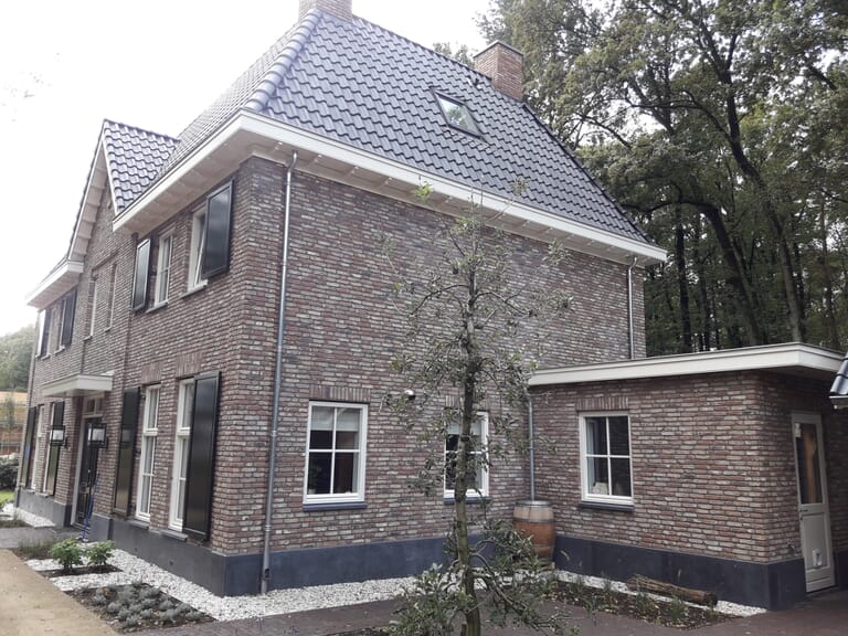 Vrijstaande woning Ugchelen