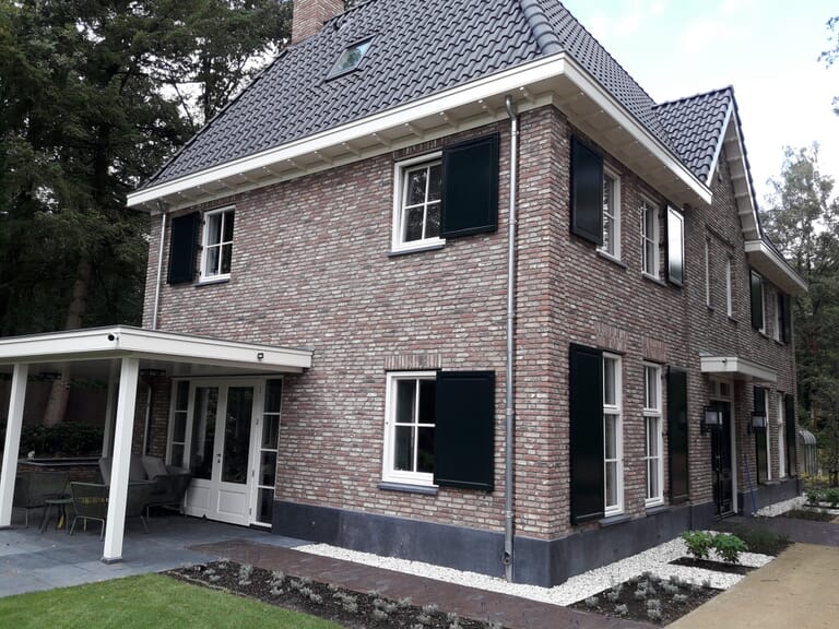 Vrijstaande woning Ugchelen