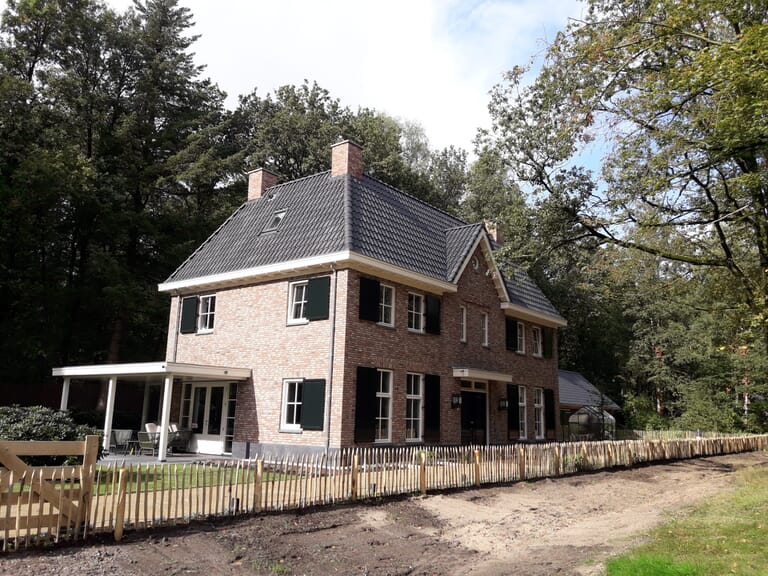 Vrijstaande woning Ugchelen