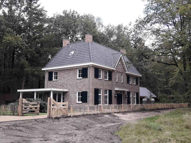 Vrijstaande woning Ugchelen