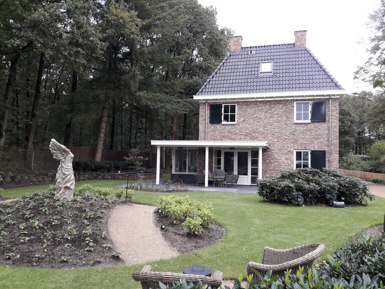 Vrijstaande woning Ugchelen