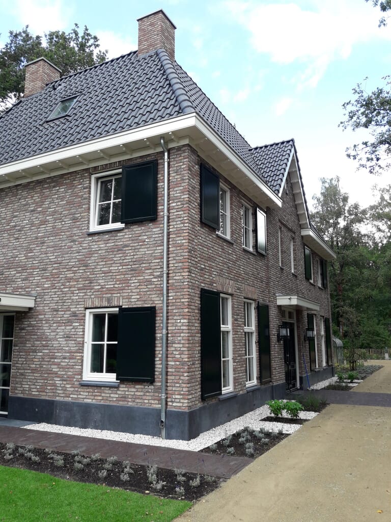 Vrijstaande woning Ugchelen