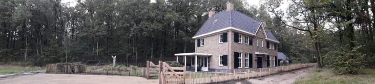 Vrijstaande woning Ugchelen