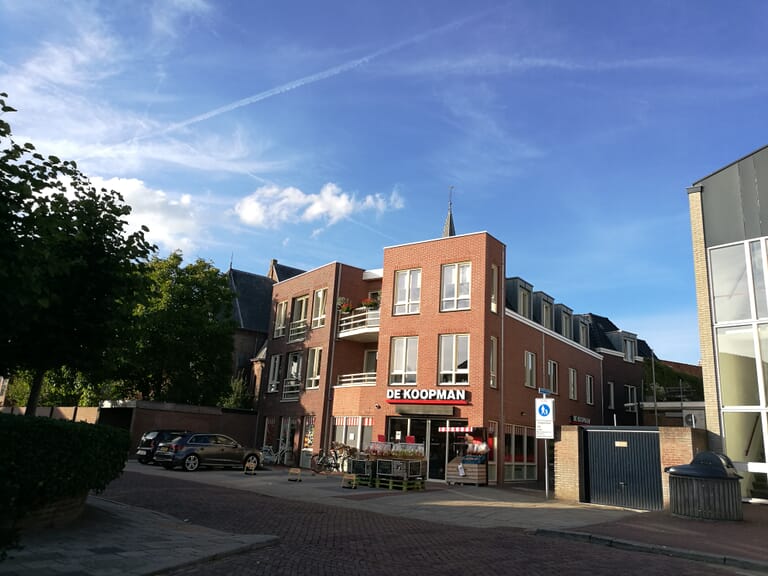 De Klompenmakerij Barneveld, projectontwikkeling
