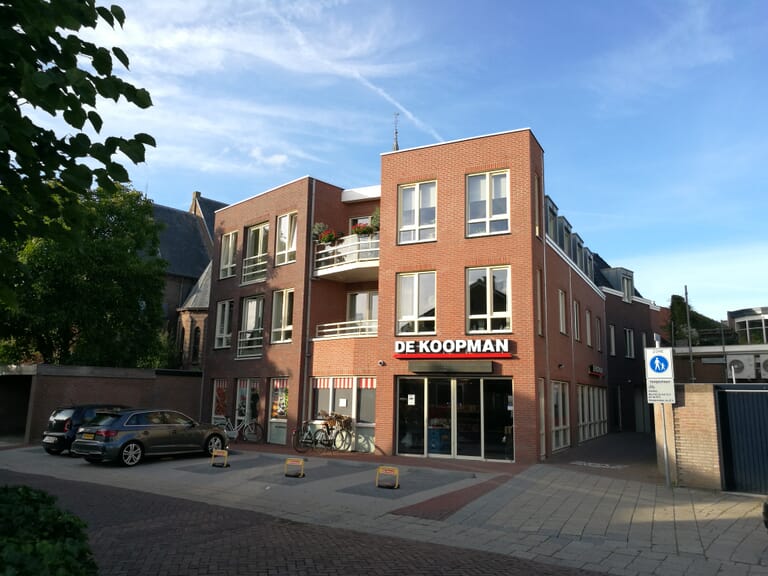 De Klompenmakerij Barneveld, projectontwikkeling