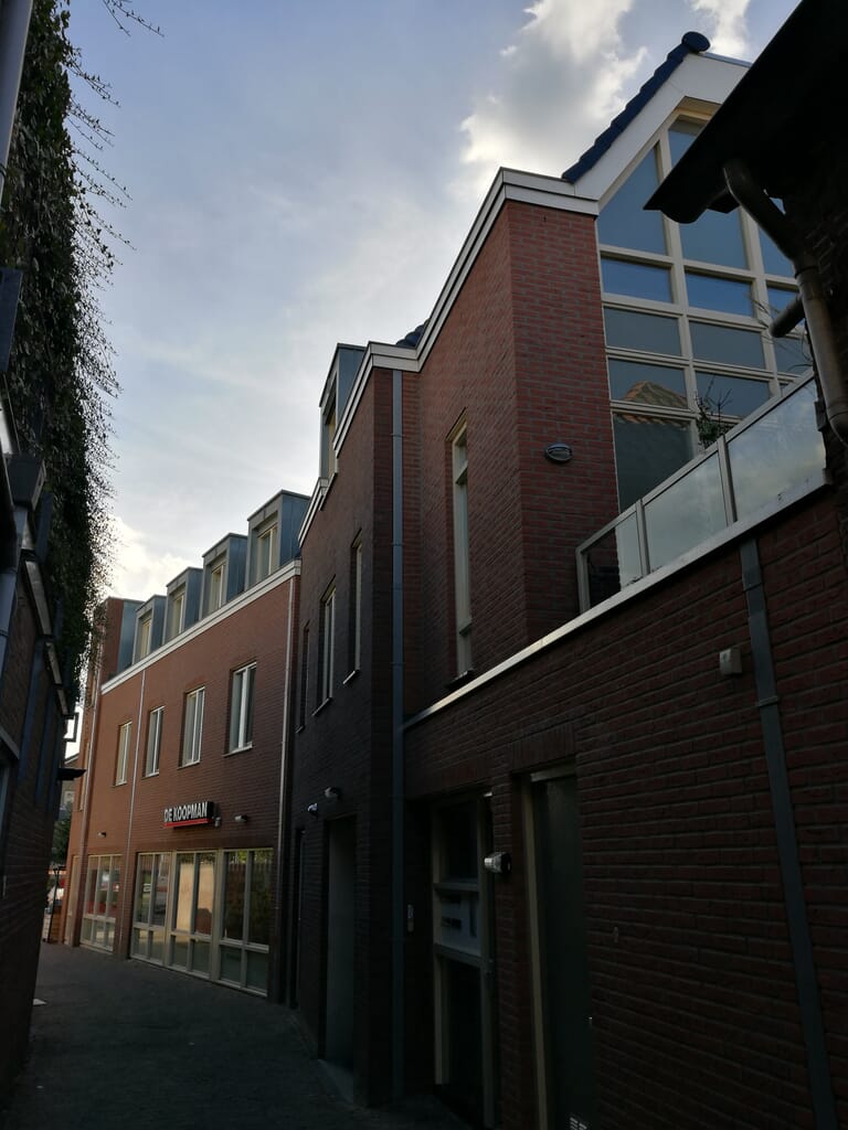 De Klompenmakerij Barneveld, projectontwikkeling