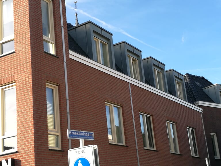 De Klompenmakerij Barneveld, projectontwikkeling