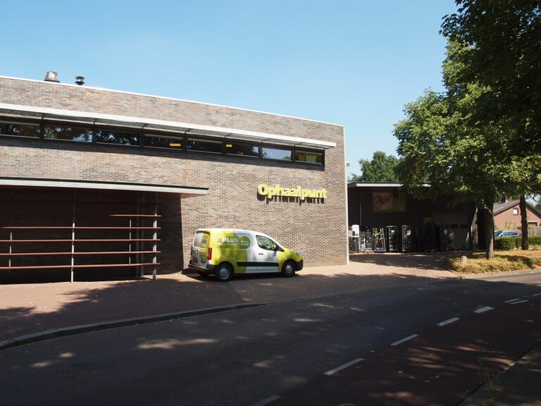 Uitbreiding supermarkt in Bennekom