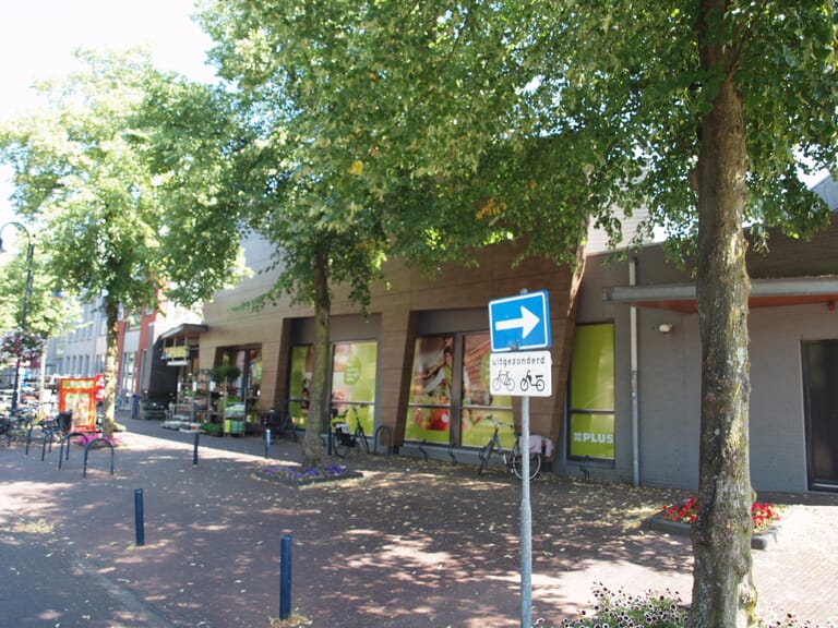 Uitbreiding supermarkt in Bennekom