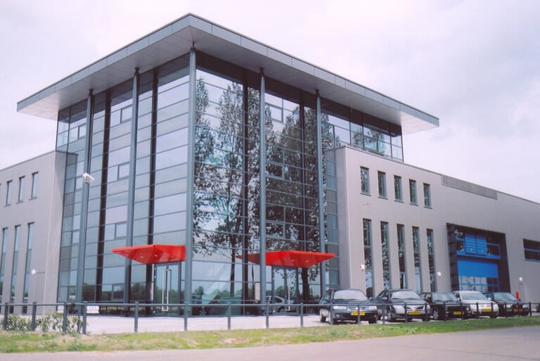 Bedrijfspand in Veenendaal