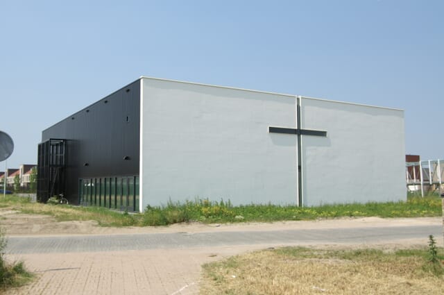 Nieuwbouw Kerk Lelystad