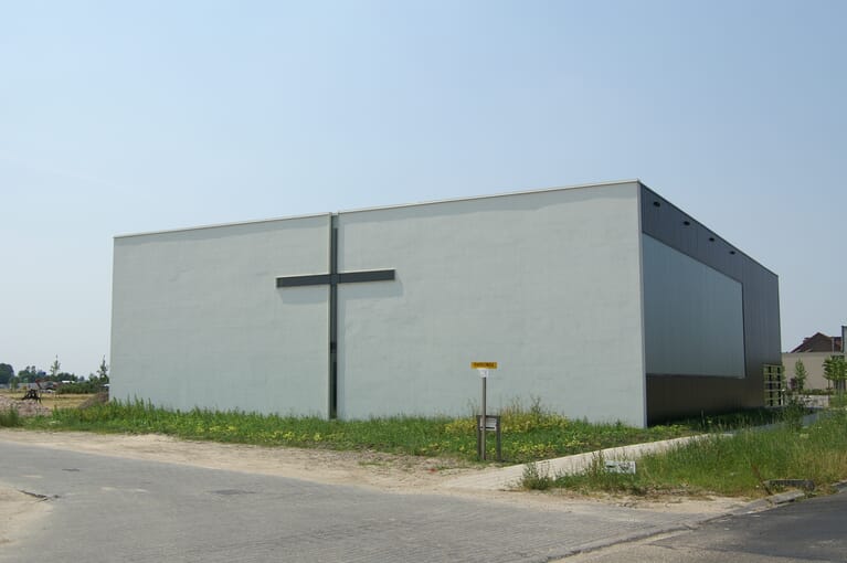 Nieuwbouw Kerk Lelystad